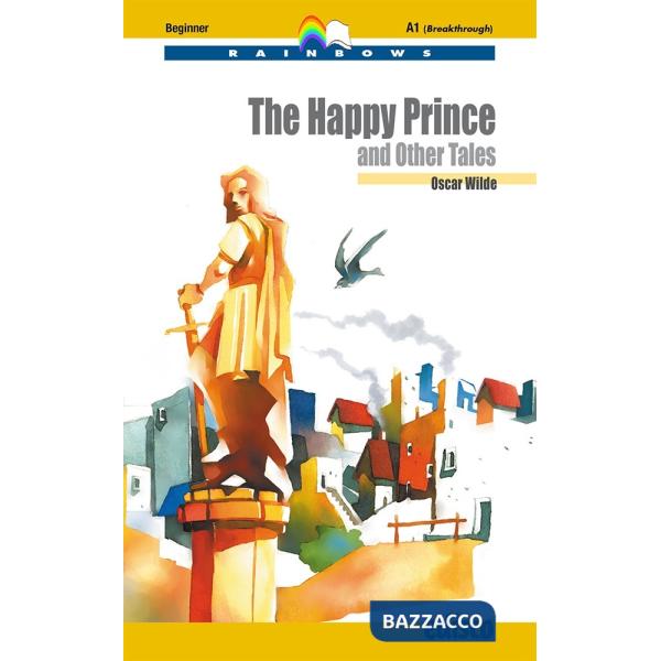 THE HAPPY PRINCE + CD
