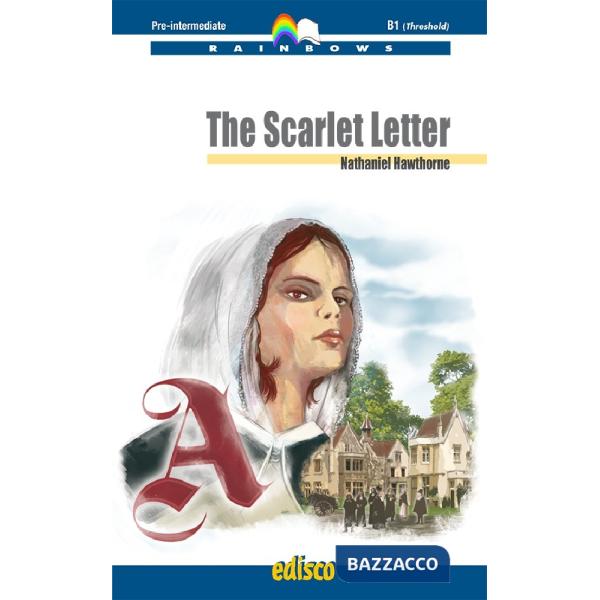 THE SCARLET LETTER + CD