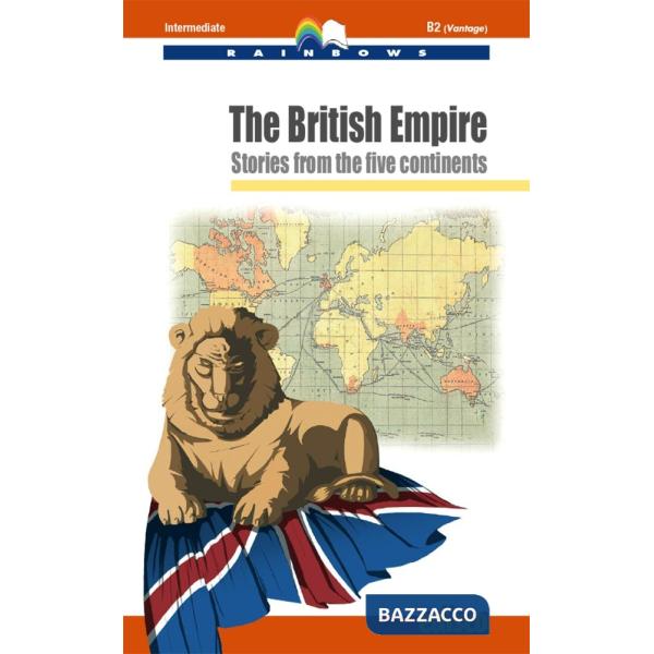 THE BRITISH EMPIRE + CD