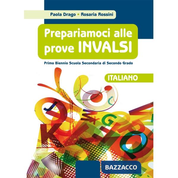 PREPARIAMOCI ALLE PROVE INVALSI - ITALIANO SSSG