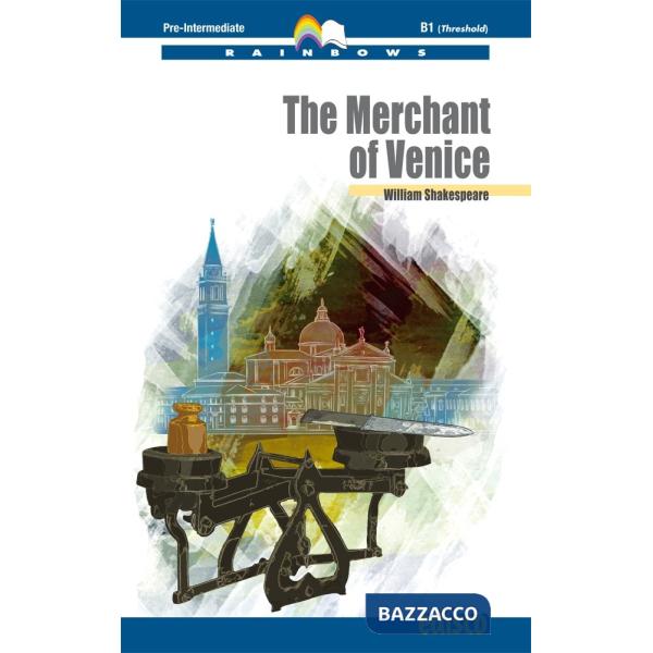 THE MERCHANT OF VENICE + CD