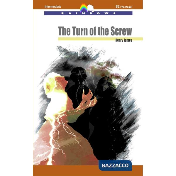 THE TURN OF THE SCREW + CD