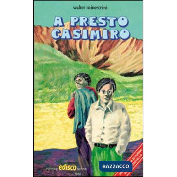A PRESTO CASIMIRO