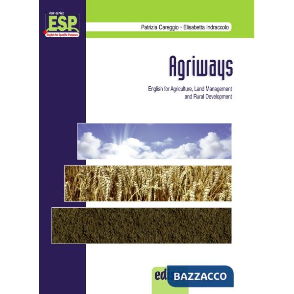 AGRIWAYS, V.E. + CD