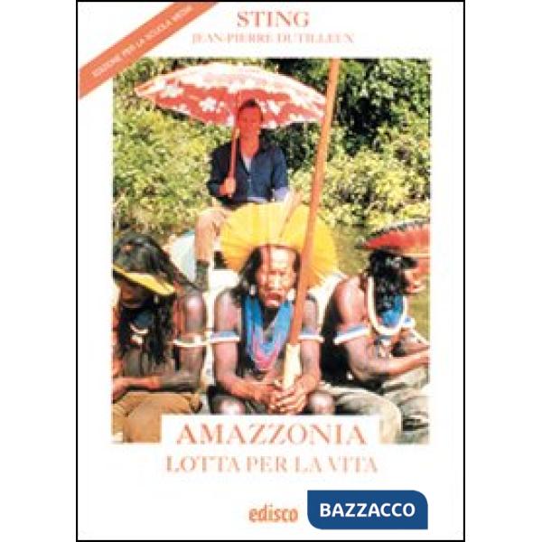 AMAZZONIA - SCUOLE MEDIE