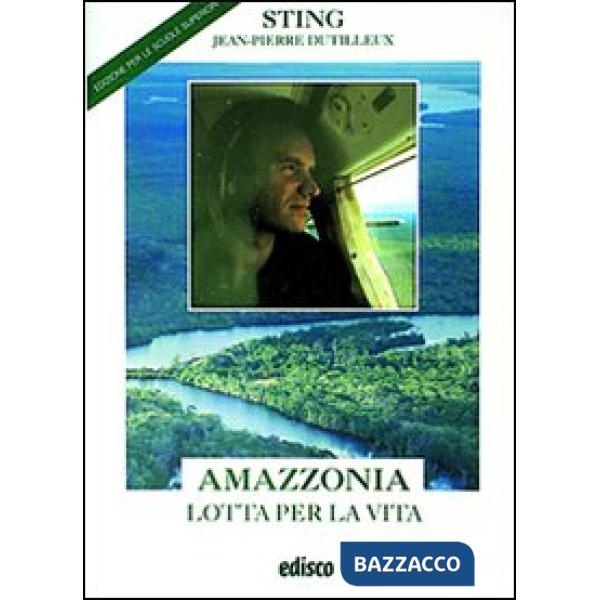 AMAZZONIA - SCUOLE SUPERIORI