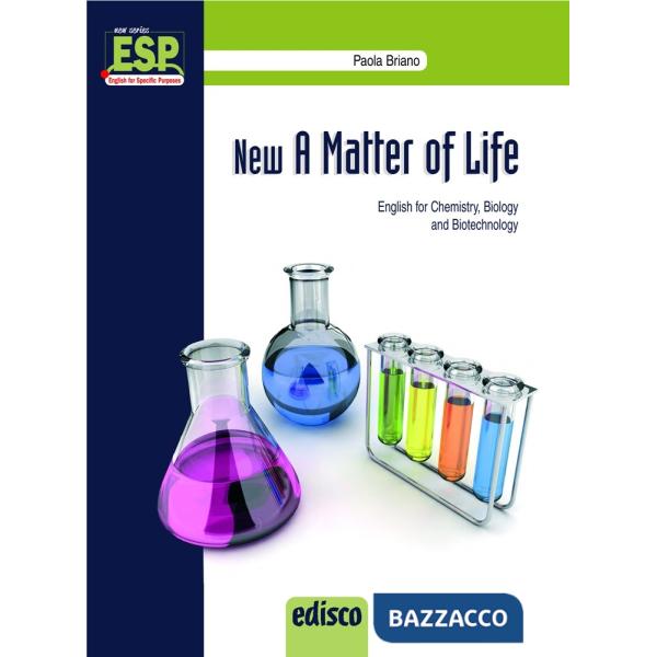 NEW A MATTER OF LIFE + CD