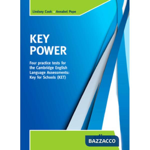 KEY POWER + CD (KET)