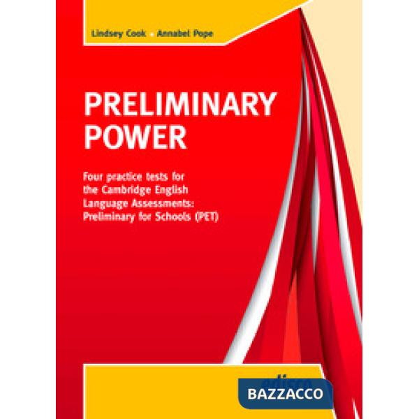 PRELIMINARY POWER + CD (PET)