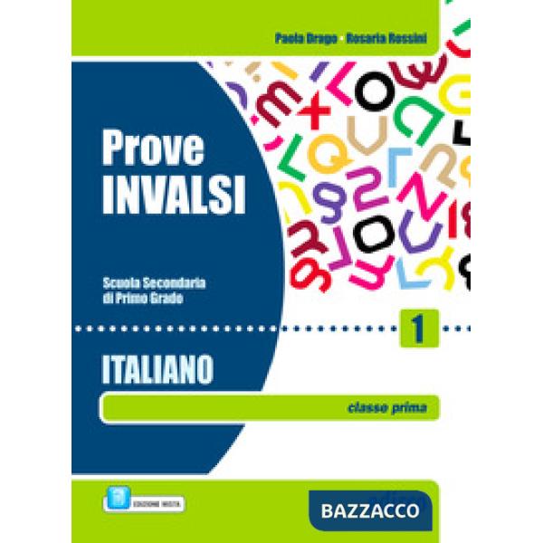 PROVE INVALSI VOL. 1 - ITALIANO SSPG