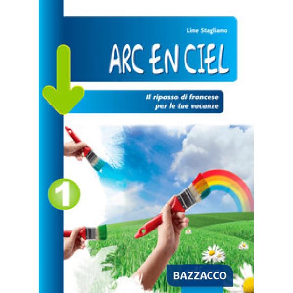 ARC EN CIEL 1 + CD