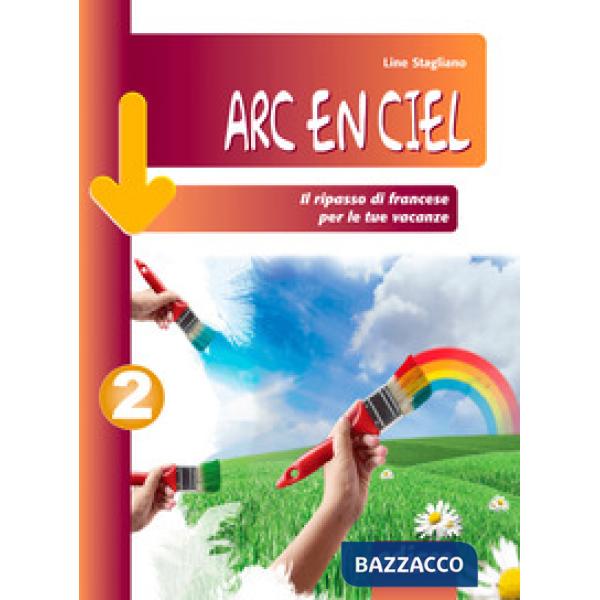 ARC EN CIEL 2 + CD
