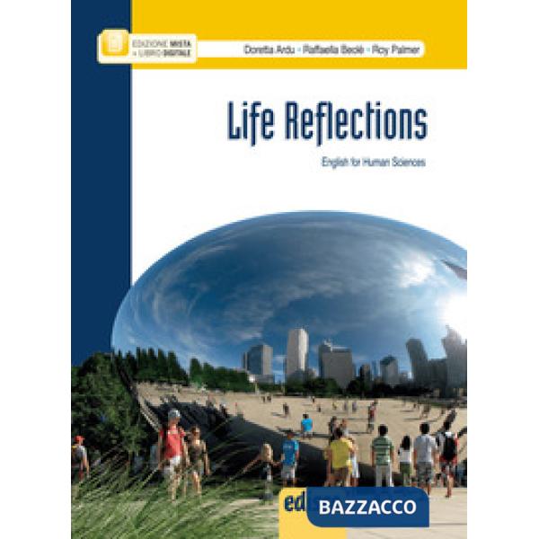 LIFE REFLECTIONS + CD