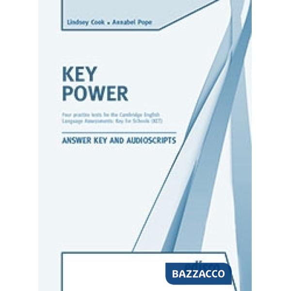 KEY POWER, ANSWER KEY (KET)