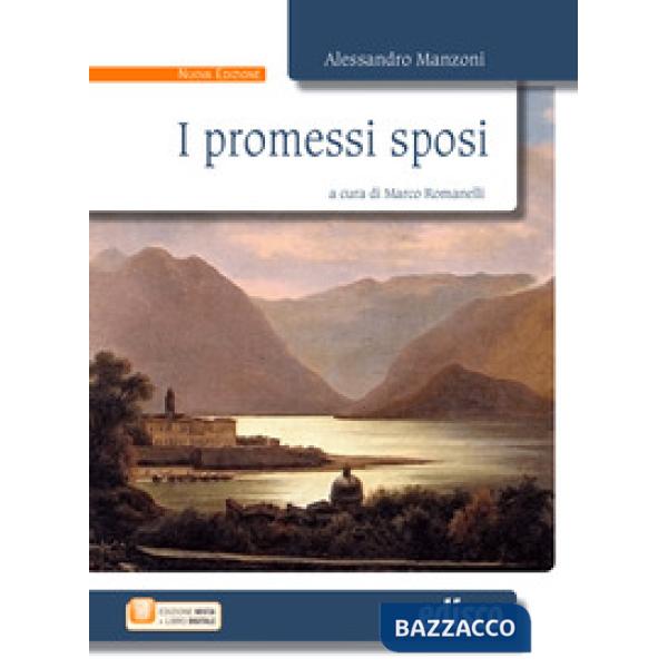 I PROMESSI SPOSI + QUADERNO N.E.