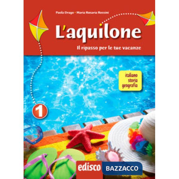 L'AQUILONE, 1 VOL.