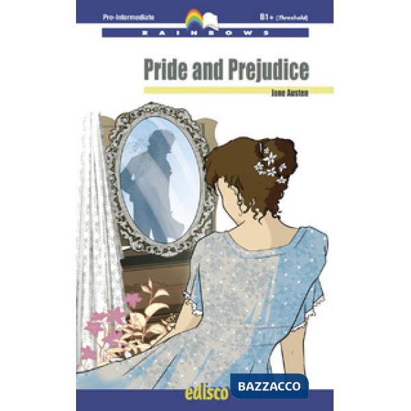 PRIDE AND PREJUDICE + CD