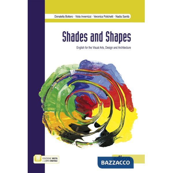 SHADES AND SHAPES + CD