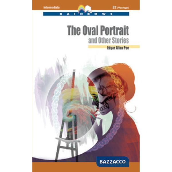 THE OVAL PORTRAIT + CD