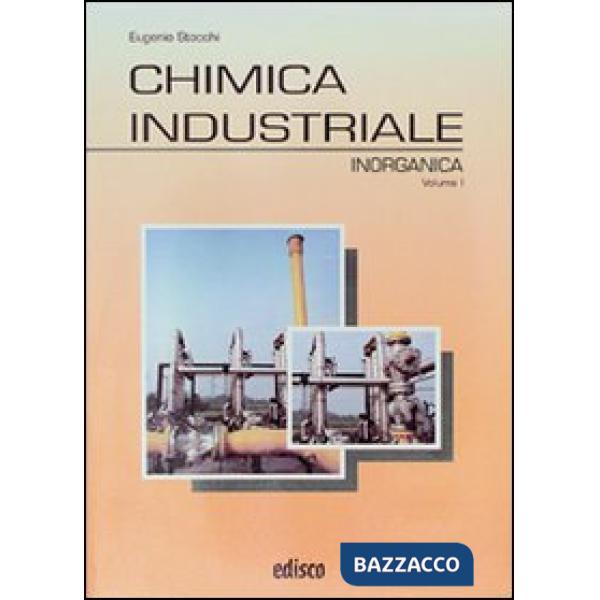 CHIMICA INDUSTRIALE 2 ED. - VOL. 2
