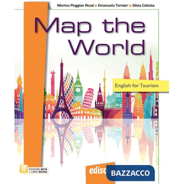 MAP THE WORLD