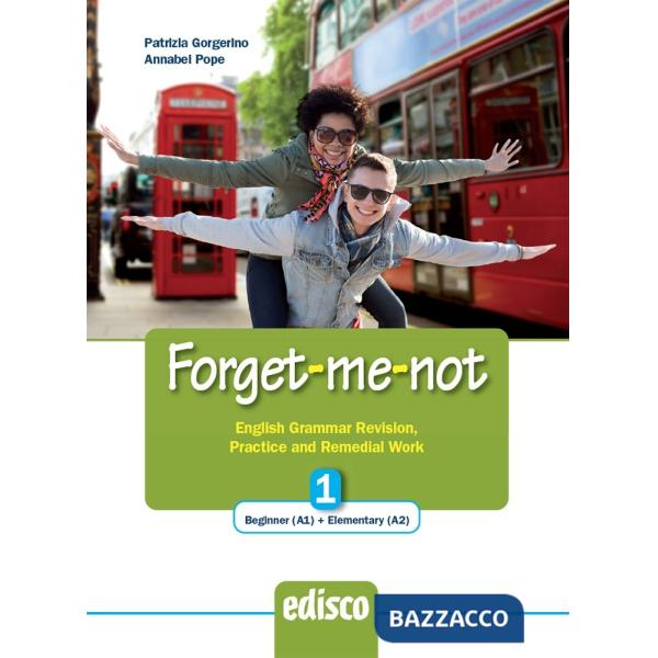 FORGET-ME-NOT 1