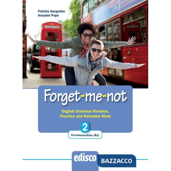 FORGET-ME-NOT 2