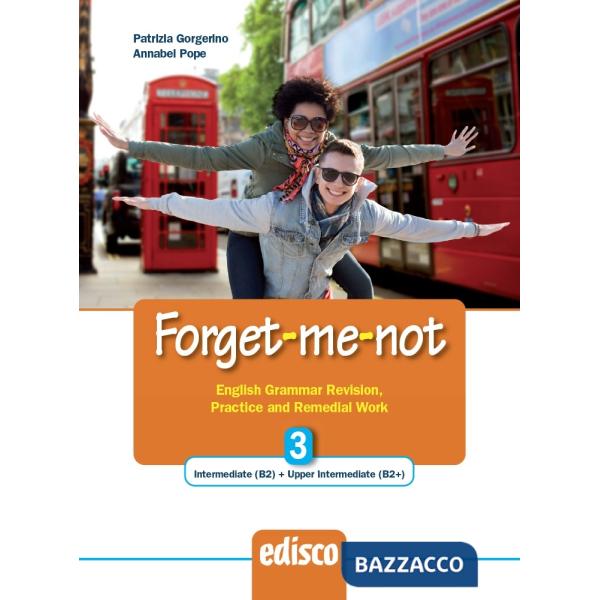 FORGET-ME-NOT 3