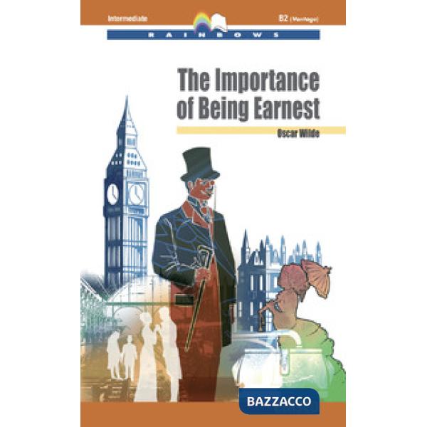 THE IMPORTANCE OF BEING EARNEST + CD