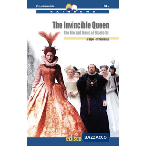 THE INVINCIBLE QUEEN + CD