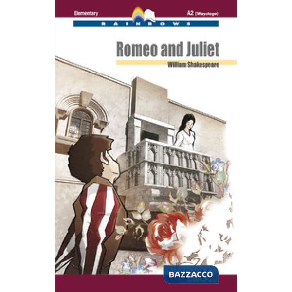 ROMEO AND JULIET + CD (BEGINNER A2)