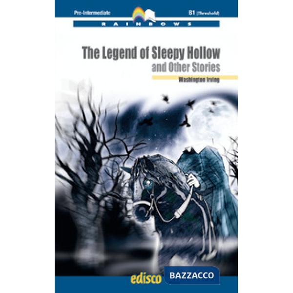 THE LEGEND OF SLEEPY HOLLOW + CD