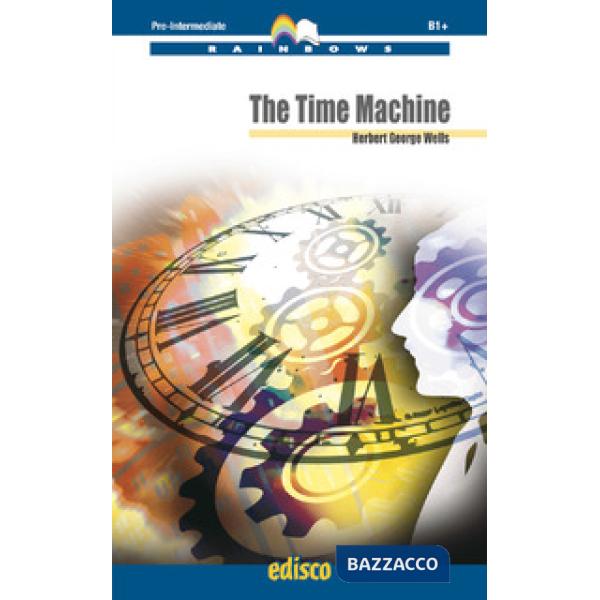 THE TIME MACHINE + CD