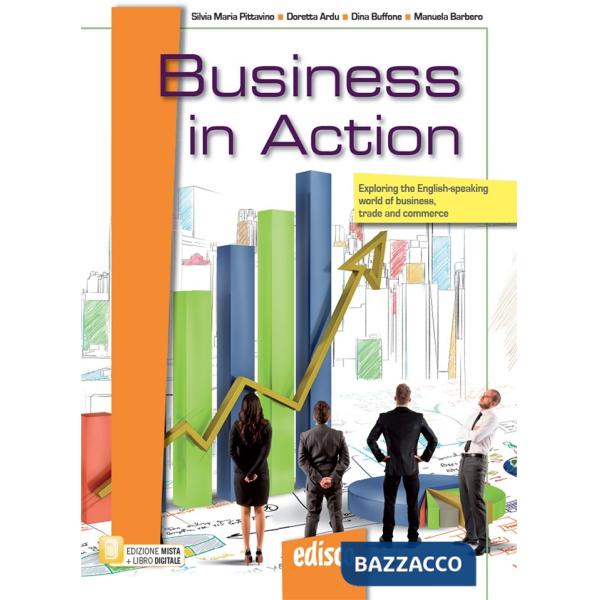 BUSINESS IN ACTION + CD