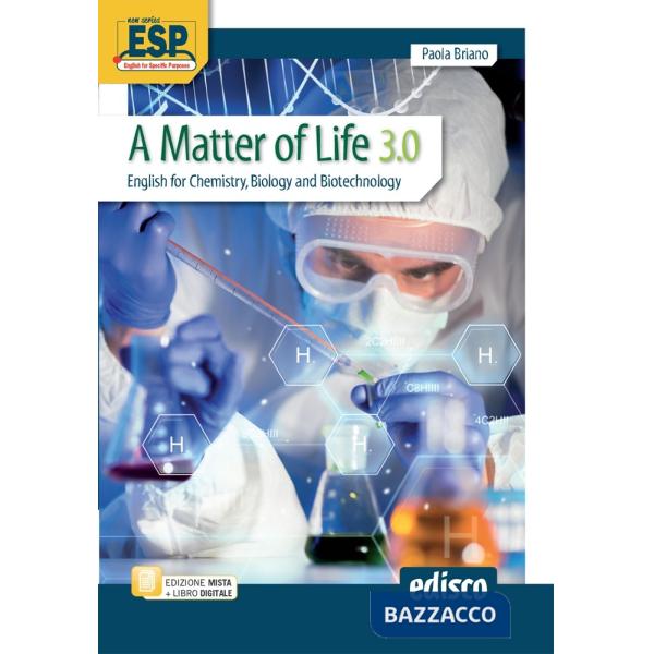 A MATTER OF LIFE 3.0 + CD