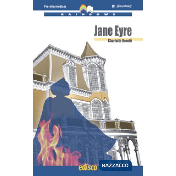 JANE EYRE + CD