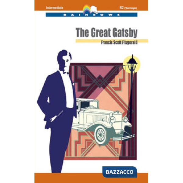 THE GREAT GATSBY + CD