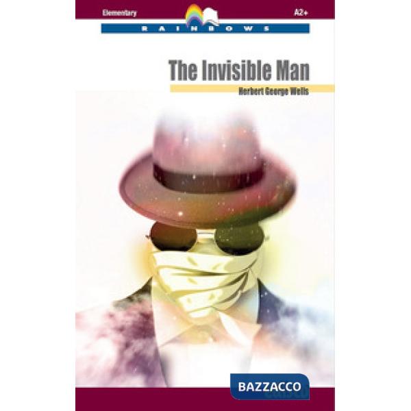 THE INVISIBLE MAN + CD