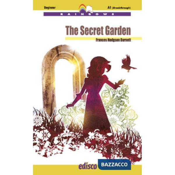 THE SECRET GARDEN + CD