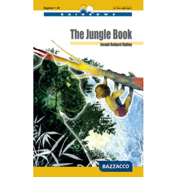 THE JUNGLE BOOK + MP3