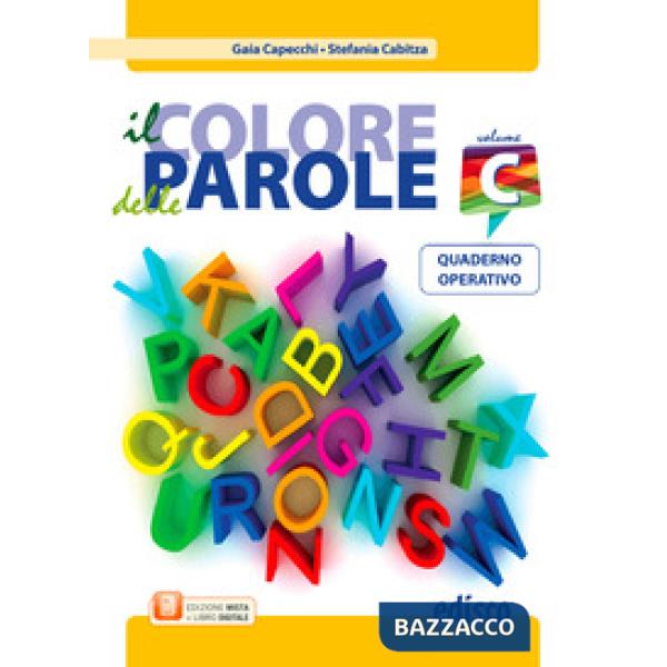 IL COLORE DELLE PAROLE VOL. C