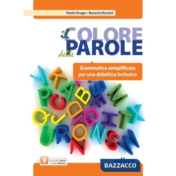 IL COLORE DELLE PAROLE BES GRAMMATICA SEMPLIFICATA