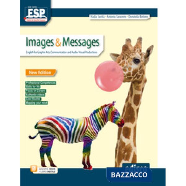 IMAGES & MESSAGES, NEW EDITION + CD