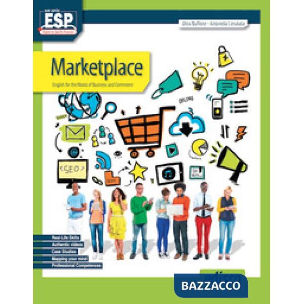 MARKETPLACE + CD