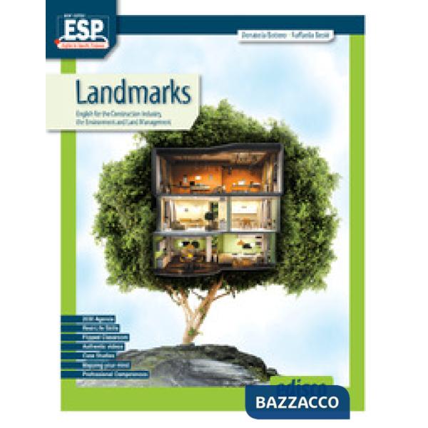 LANDMARKS + CD