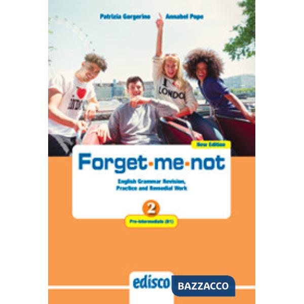 FORGET-ME-NOT 2, NEW EDITION
