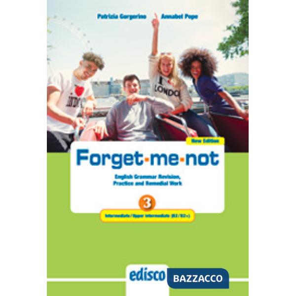 FORGET-ME-NOT 3, NEW EDITION