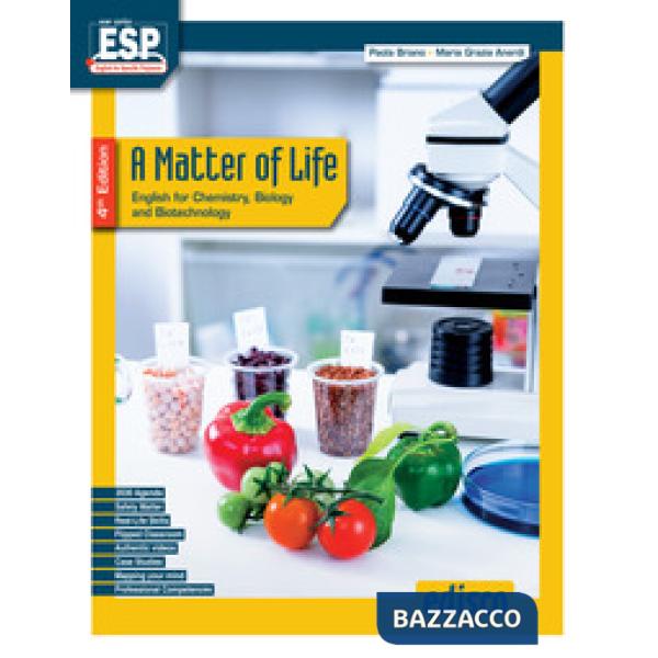 A MATTER OF LIFE, 4TH EDITION
