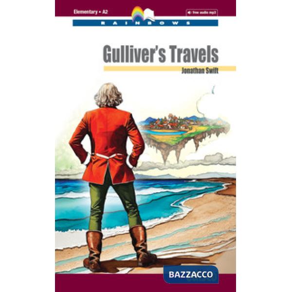 GULLIVER'S TRAVELS N.E. + AUDIO MP3