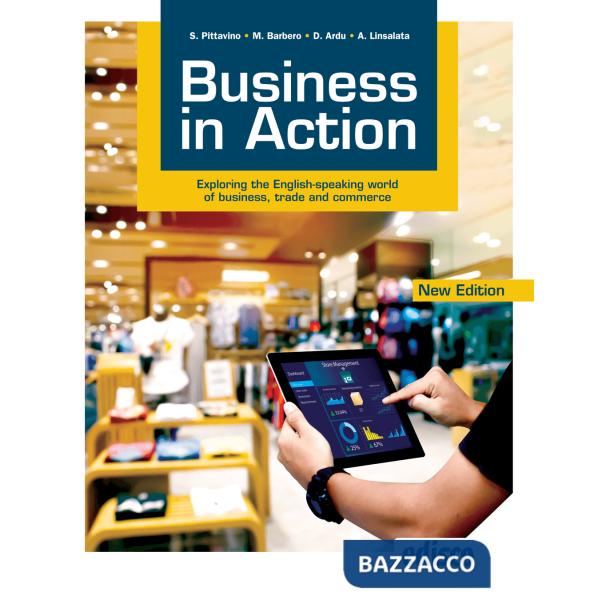 BUSINESS IN ACTION, NEW EDITION (SOLO E-BOOK)